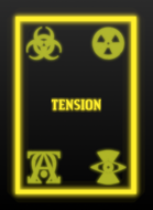 M.A.D - Tension Cards (20 Cards)