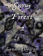 Snowy Forest 2