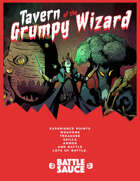 Tavern of the Grumpy Wizard