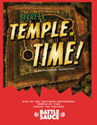 Ingredient: Temple of Time