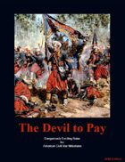 The Devil to Pay (2018 Edition)