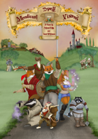 Mendicant Spell Vixens