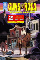 Guns & Rosa Special Edition #1
