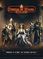 Seeds of Wars: Jeu de Rôle Stratégique
