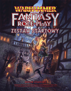 WFRP 4 - Zestaw Startowy