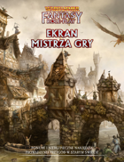 WFRP 4 - Ekran Mistrza Gry