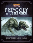 WFRP 4 - Gdyby wzrok mógł zabijać