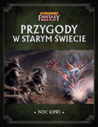WFRP 4 - Noc Krwi