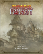 WFRP 4 - Przygody w Reiklandzie