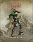 WFRP 4 - To Twój pogrzeb