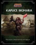 WFRP 4 - Kaplice Sigmara