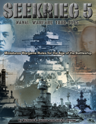 SEEKRIEG 5 - Rulebook