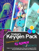 Dropbear's Keygen Pack - Giga Bundle