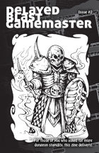 Delayed Blast Gamemaster #2