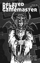 Delayed Blast Gamemaster #3
