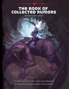 The Book of Collected Rumors