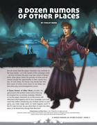 A Dozen Rumors of Other Places