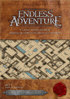 Endless Adventure. First Step In To Deep.