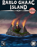 Rarlo Ghaac Island - Small Setting