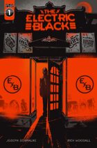 Electric Black #1