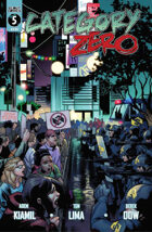 Category Zero #5