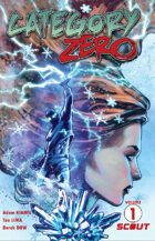 Category Zero TPB #1