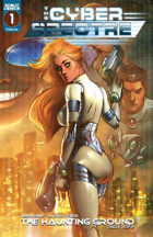 Cyber Spectre #1