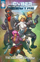 Cyber Spectre #2