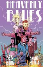 Heavenly Blues TPB #1