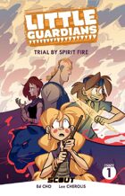 Little Guardians TPB #1