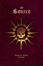 The Source TPB #1