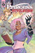 Princess Revolution #1
