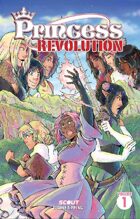 Princess Revolution TPB #1