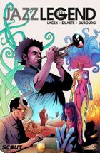 Jazz Legend TPB #1