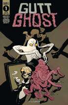 Gutt Ghost Trouble with the Sawbuck Skeleton Society #1