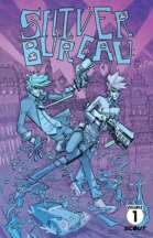 Shiver Bureau TPB #1