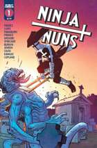 Ninja Nuns: Bad Habits Die Hard One Shot