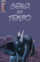 Sengi and Tembo #1