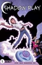 Shadow Play TPB #1