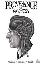 Provenance of Madness TPB #1