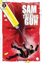 Sam and His Talking Gun #2