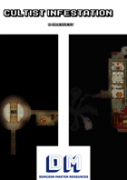 Cultist Infestation - A Side Quest or Oneshot (incl. Realm Works file)