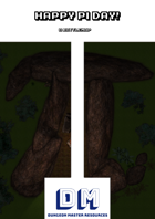 Happy Pi Day - A Battlemap