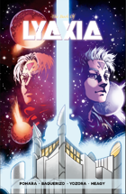Book of Lyaxia #1