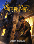 A Christmas Carol Adventure & Maps