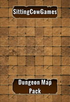SCG - VTT - Modular Ancient Dungeon Map-Tiles