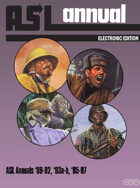 ASL Annual Bundle