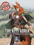 Somnus Domina: Kits'Adria (5e Race) (Fantasy Grounds Mod)