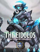 Somnus Domina: Pact of the Eidolos (5e Warlock Patron)