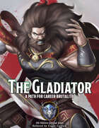 Somnus Domina: Path of the Gladiator (5e Primal Path) (Fantasy Grounds Mod)